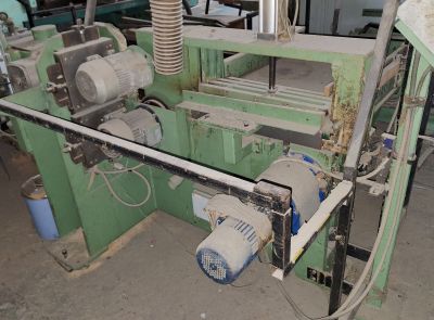 Линия сращивания по длине Lesspoj тип АТ214 (-40%)