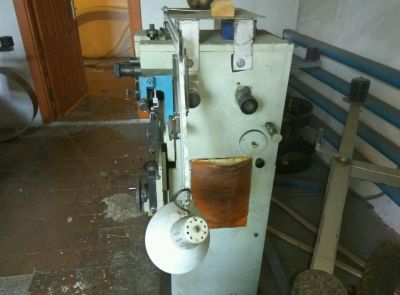 Станок для эгализации и плющения зубьев ленточных ПТЛ МН-5 Mebor (-20%)