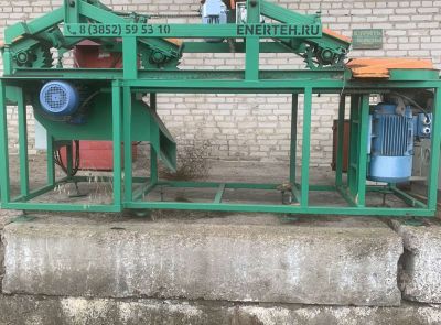 Станок горбыльно-перерабатывающий ГРАД-4 (-20%)