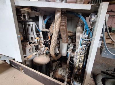 Центр обрабатывающий для производства деревянных окон Wieng Unicontrol (-60%)