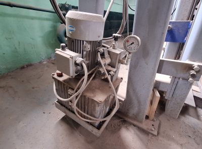 Пресс электрогидравлический рамный (-60%)