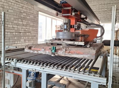 Линия сортировки плитки SYNTHESIS-60 A5