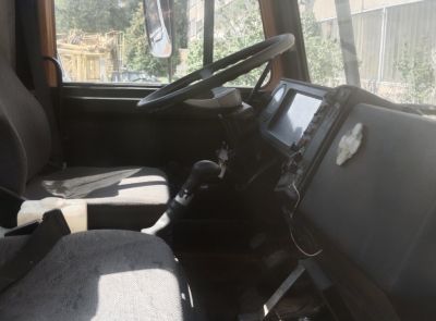 Грузовой седельный тягач МЗКТ 690610, 2010 г. в.