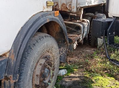 Грузовой самосвал МАЗ 5551 А2, 2009 г.в.