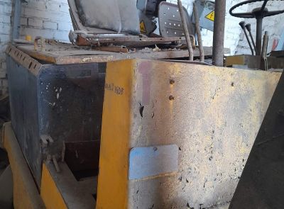 Электропогрузчик ЭП-103 КО-0,2 -2,0 (-80%)