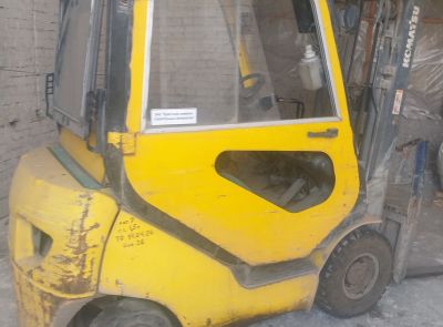 Автопогрузчик KOMATSU FD15T-20 (-75%)
