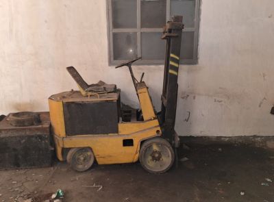 Электропогрузчик ЗП-103 КО (-90%)