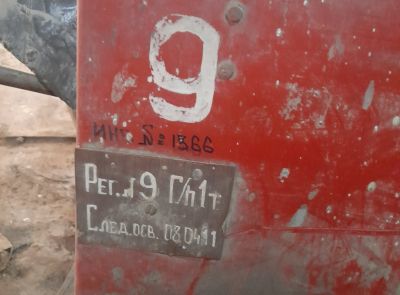 Электропогрузчик ЭП-103 КО (-90%)