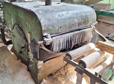 Станок многопильный для бруса Paul (-60%)