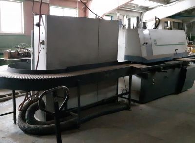 Центр обрабатывающий для производства деревянных окон Wieng Unicontrol (-60%)