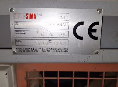 Линия сортировки плитки SYNTHESIS-60 A5