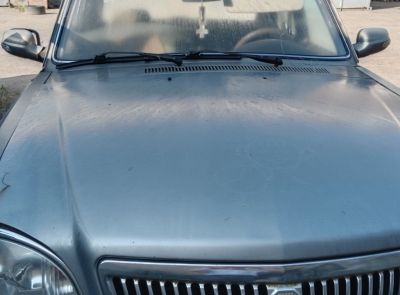 Легковой специальный седан ГАЗ-31105, 2008 г.в.