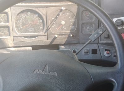 Грузовой специальный фургон МАЗ-4371 АФМ ЛЮБАВА, 2009 г.в.