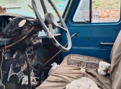 Грузовой специальный автомобиль ГАЗ 5204, 1991  г.в.