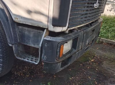 Грузовой фургон тентовый МАЗ 533605 221, 2007 г.в.