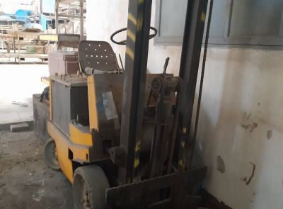 Электропогрузчик ЗП-103 КО (-90%)