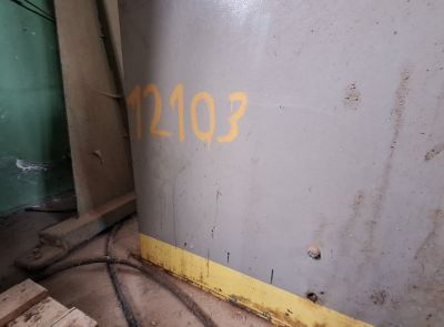 Электрогидравлический пресс для сборки рам Hess D-72336 (-40%)