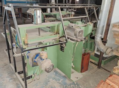 Линия сращивания по длине Lesspoj тип АТ214 (-40%)