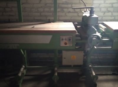 Станок для вальцевания ленточных пил ПИЛУР-210 Mebor KW (-20%)