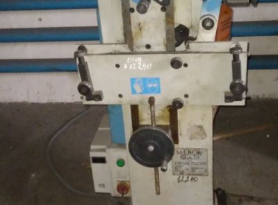 Станок для эгализации и плющения зубьев ленточных ПТЛ МН-5 Mebor (-20%)