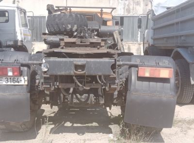 Грузовой седельный тягач МЗКТ 690610, 2010 г. в.