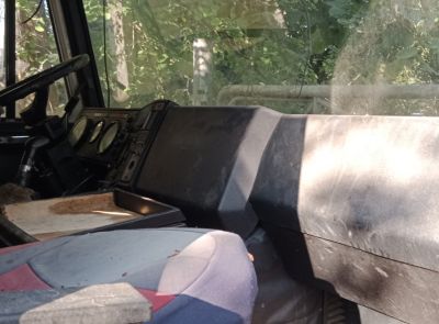 Грузовой фургон тентовый МАЗ 533605 221, 2007 г.в.