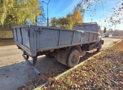 Автомобиль ЗИЛ-433110