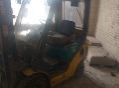 Автопогрузчик KOMATSU FD15T-20 (-75%)