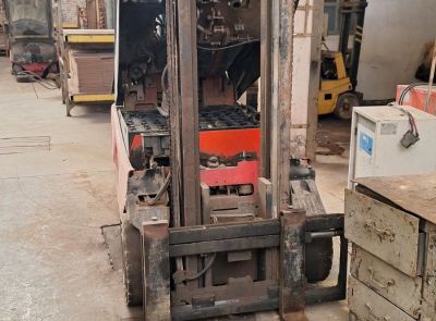 Автопогрузчик электрический LINDE (-50%)