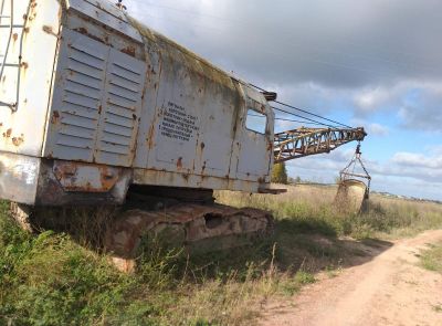 Экскаватор ЭО 51111 (-85%)