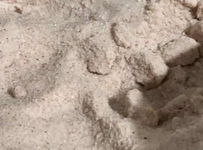 Калий хлористый в биг-бегах весом 1000 кг. Общий вес 15,944 тонн.