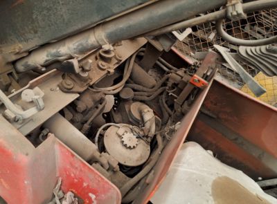 Электрический вилочный погрузчик 3т. (-90%)