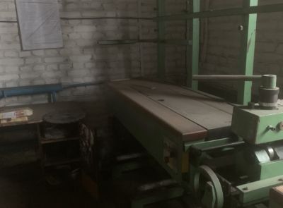 Станок для вальцевания ленточных пил ПИЛУР-210 Mebor KW (-20%)