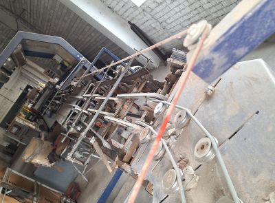 Линия сортировки плитки SYNTHESIS-60 A5