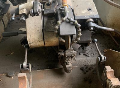 Станок заточной WEINIG RONDAMAT 960