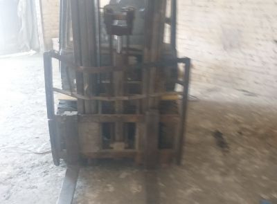 Автопогрузчик KOMATSU FD15T-20 (-75%)