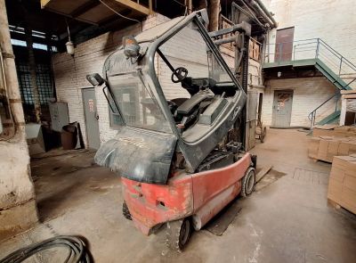 Автопогрузчик электрический LINDE (-50%)