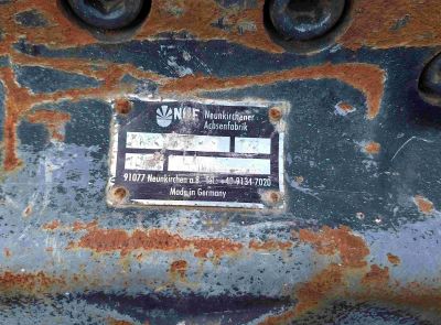 Форвардер Амкодор 2661-01