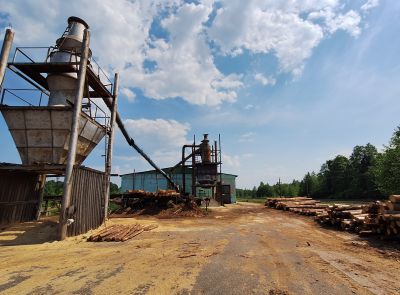 Транспортно-логистический, производственный комплекс (-20%)