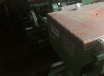 Станок для вальцевания ленточных пил ПИЛУР-210 Mebor KW (-20%)