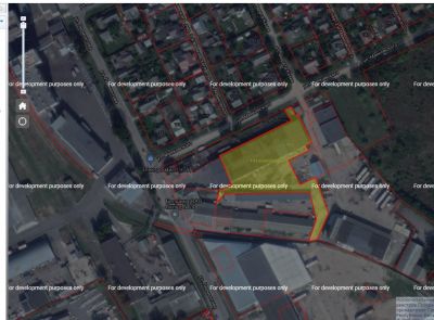 Склад, 1805 м2 (г. Барановичи)