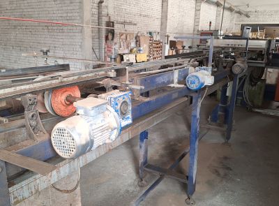 Линия сортировки плитки SYNTHESIS-60 A5