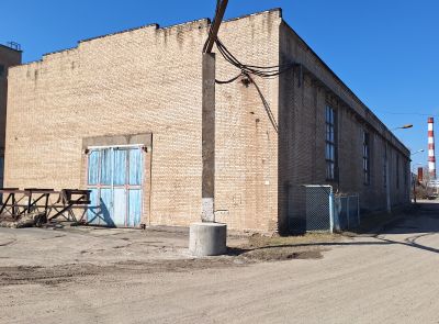 Имущественный комплекс ОАО «Брестский КСМ»