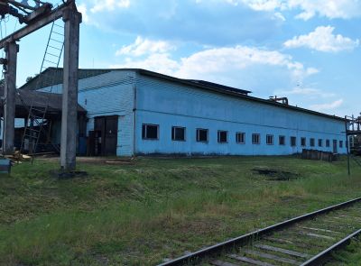 Транспортно-логистический, производственный комплекс