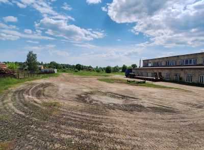 Ремонтно-механическая мастерская, 1196,30 м2