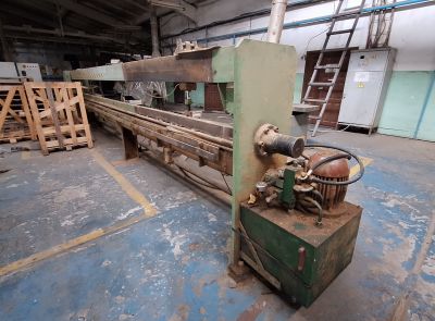 Линия сращивания по длине Lesspoj тип АТ214 (-40%)