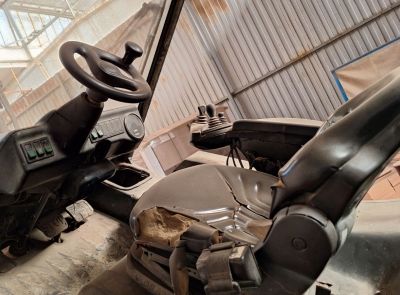 Автопогрузчик электрический LINDE (-50%)