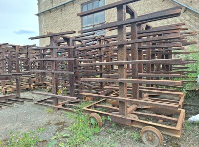 Вагонетки, 10 шт (-90%)