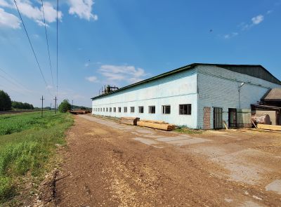 Транспортно-логистический, производственный комплекс