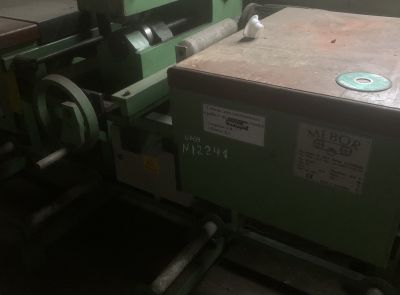 Станок для вальцевания ленточных пил ПИЛУР-210 Mebor KW (-20%)